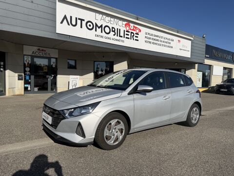 Hyundai i20 1.2 84 INITIA 2021 occasion Sausheim 68390