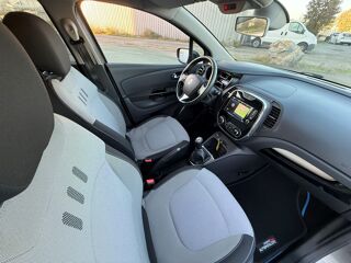 Captur 1.5 dCi 90ch Stop&Start energy Intens eco&sup2; 2016 occasion 44860 Pont-Saint-Martin