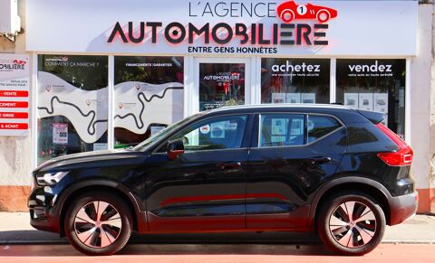 XC40 Ph.II T2 129 Business (Entretien &agrave; jour Volvo) 2020 occasion 88000 &Eacute;pinal