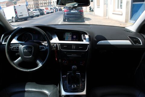 A4 AVANT 2.0 TDI 145 AMBITION LUXE ( CarPlay, Radar de recul, B 2009 occasion 34200 S&egrave;te