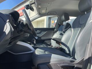 Q2 1.0 TSI S-Tronic 116 cv Bo&icirc;te auto DESIGN LUXE - APPLE CAR 2 2017 occasion 49124 Saint-Barth&eacute;lemy-d'Anjou