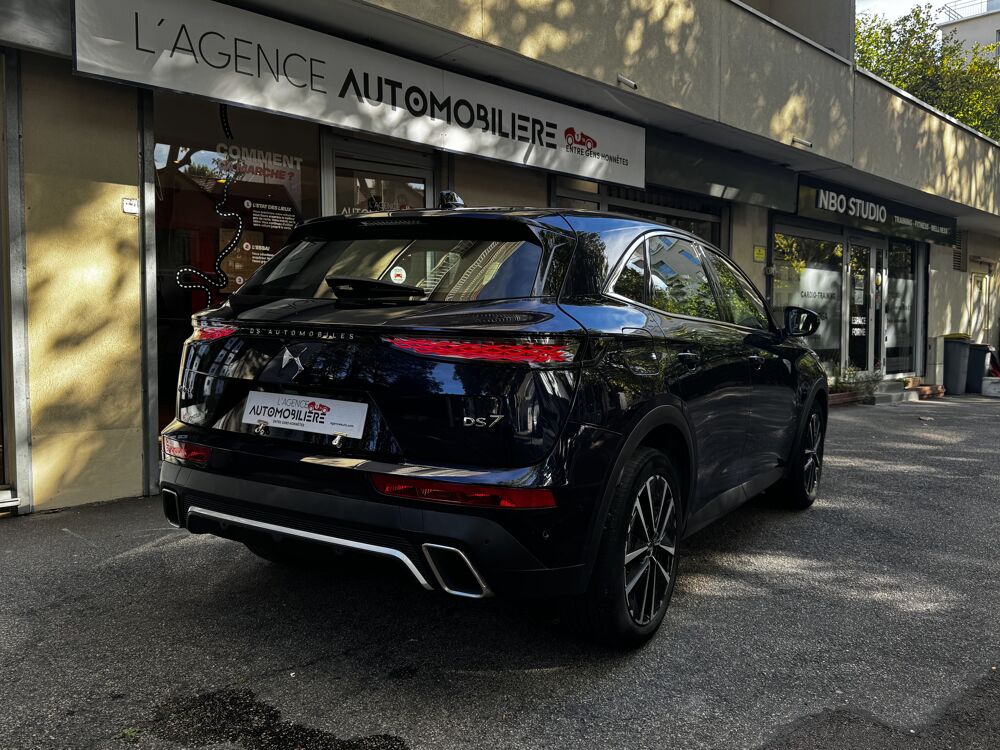 DS7 1.6 HYBRIDE RECHEARGABLE E-TENSE 225 BASTILLE EAT8 2023 occasion 92370 Chaville