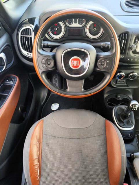 500 L 1.3 MJT 95 GARANTIE 6 MOIS NATIONALE 2016 occasion 34160 Castries