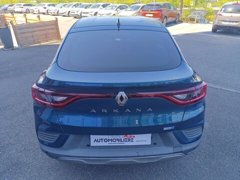 Arkana E-TECH 1.6i 145 cv Hybrid 94 cv BVA BUSINESS 2022 occasion 68200 Mulhouse