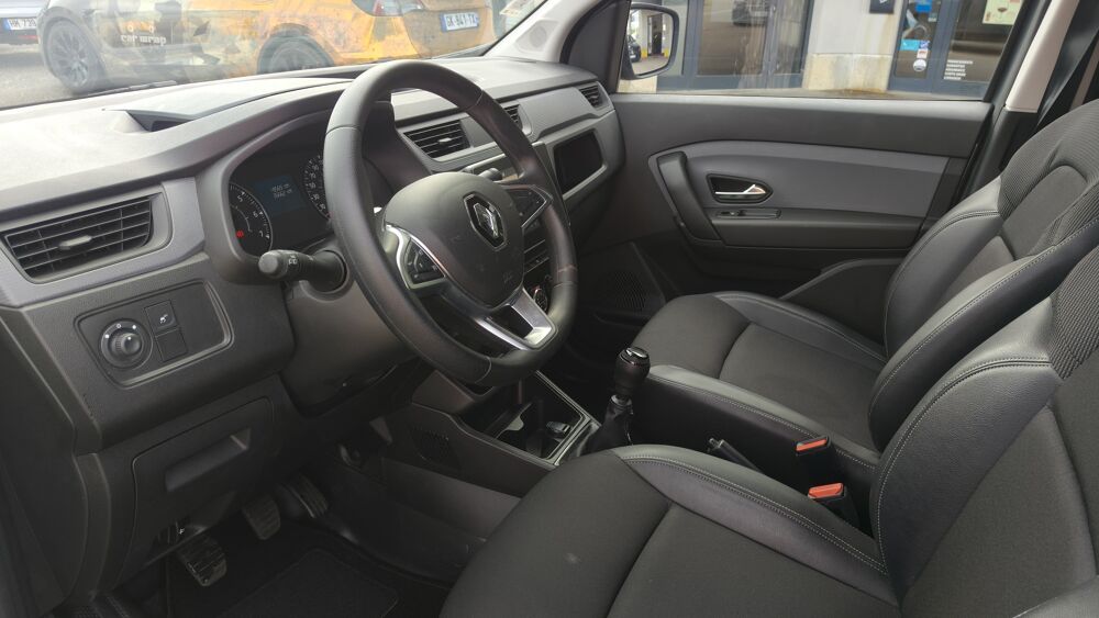 Express 1.5 DCi 75 Van 22 Confort TVA r&eacute;cup&eacute;rable 2023 occasion 68390 Sausheim