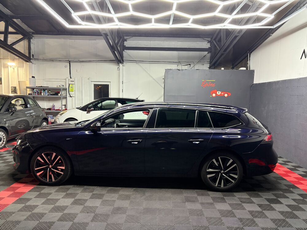 508 SW 2.0 BlueHDI 180 ch GT 2019 occasion 78680 &Eacute;p&ocirc;ne