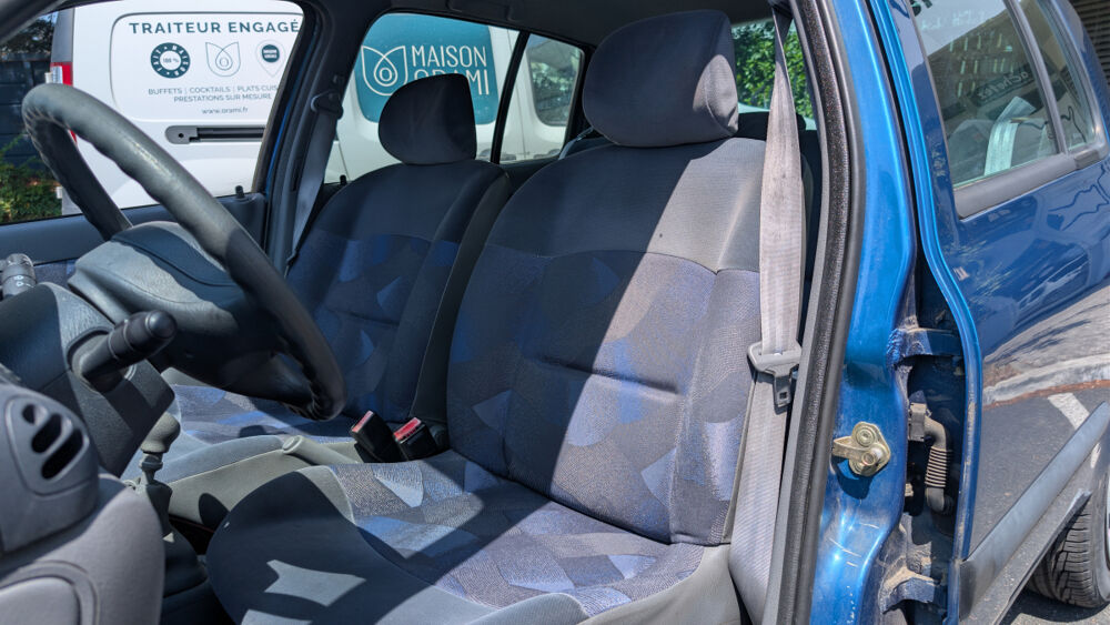Clio II 5 Portes 1.4 i 75cv 2000 occasion 91120 Palaiseau