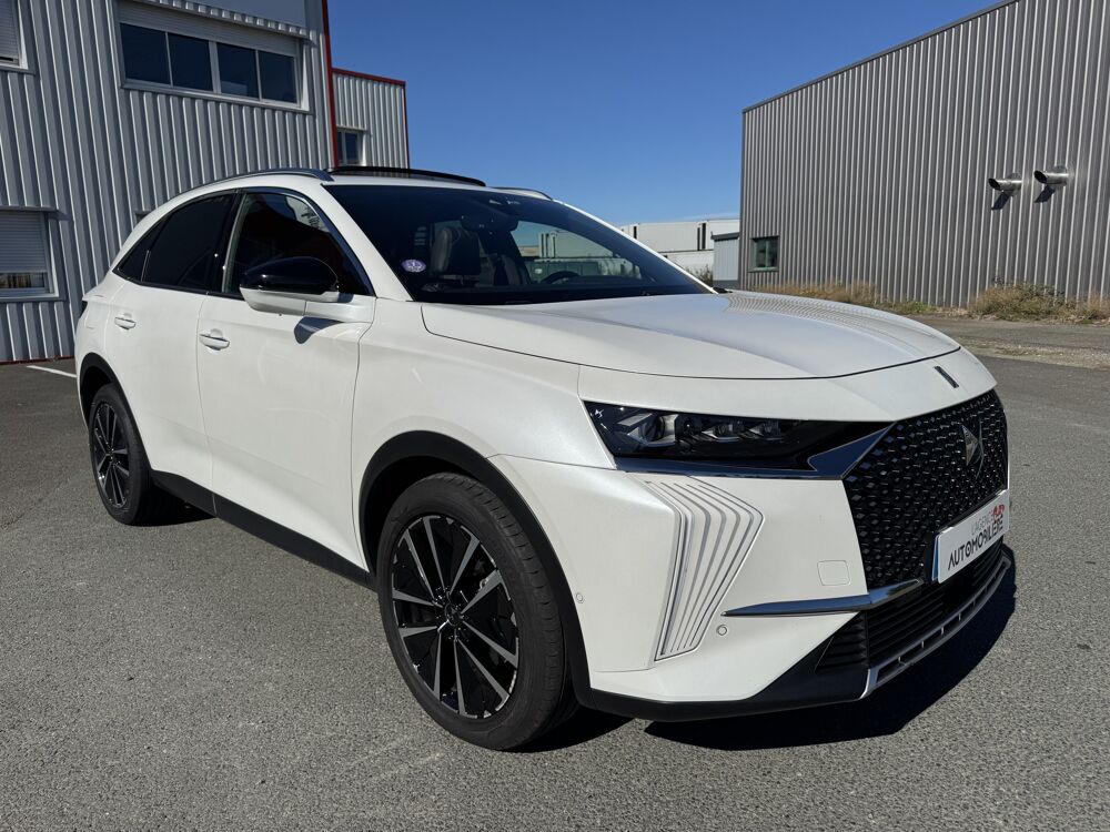 DS7 HYBRIDE RECHARGEABLE E-TENSE 225 EAT8 RIVOLI | CUIR / TOIT O 2023 occasion 44860 Pont-Saint-Martin