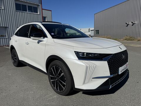 DS7 HYBRIDE RECHARGEABLE E-TENSE 225 EAT8 RIVOLI | CUIR / TOIT O 2023 occasion 44860 Pont-Saint-Martin
