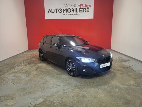 Annonce voiture BMW Série 1 15490 €