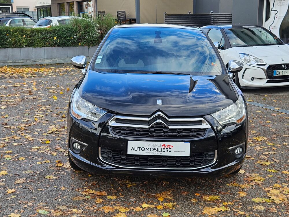 DS4 1.6 BLUE HDI 120 2015 occasion 25400 Audincourt