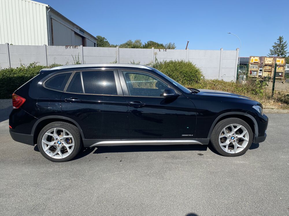 X1 2.0 d 16V DPF 116 cv S-drive 2014 occasion 51000 Ch&acirc;lons-en-Champagne