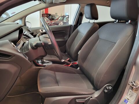Fiesta FORD FIESTA 1.0 ECOBOOST 100 TITANIUM POWERSHIRT 2017 occasion 37170 Chambray-l&egrave;s-Tours