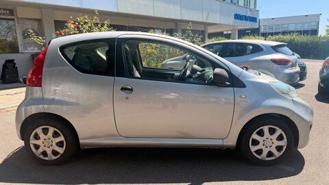 107 3 Portes 1.0 i 12V 68cv 2010 occasion 91120 Palaiseau