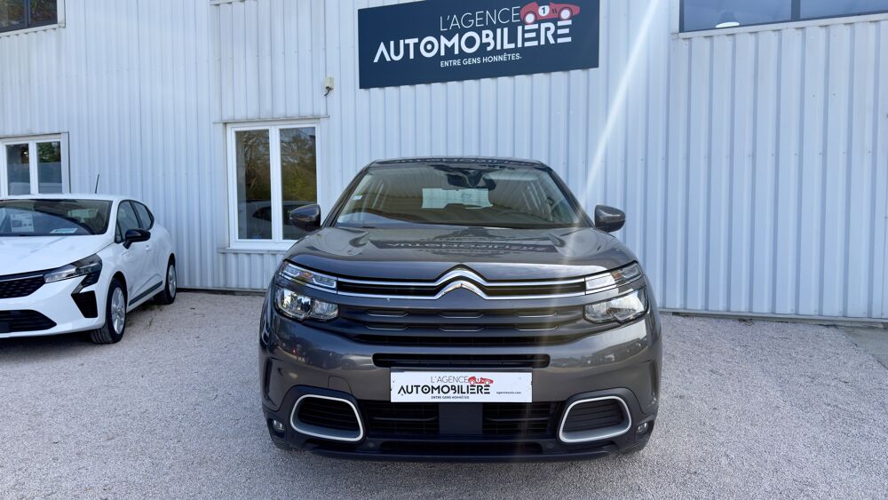 C5 aircross BlueHDi 130ch S&S Business EAT8 2019 occasion 71380 Ch&acirc;tenoy-en-Bresse