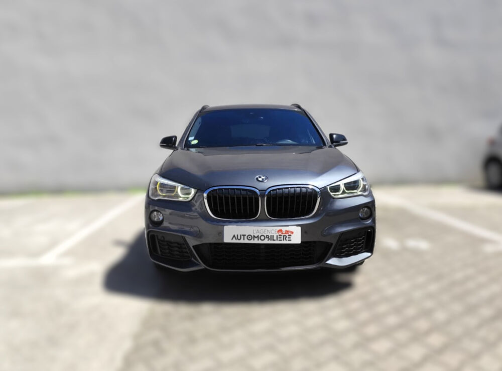 X1 1.8 D 150 M-SPORT XDRIVE 2016 occasion 34160 Castries