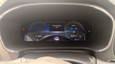 Annonce voiture Renault Mégane 15990 €