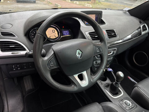 M&eacute;gane COUPE CABRIOLET 1.4 TCE 130 PRIVILEGE **MOTEUR A CHAINE** 2010 occasion 92370 Chaville