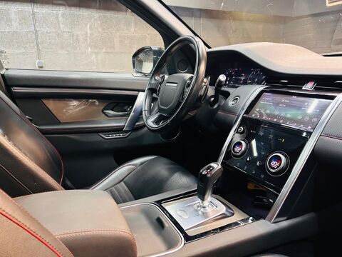Discovery sport Hybride Rechargeable P300e 309 cv 4x4 R-Dynamic – BVA – Toit 2020 occasion 71300 Montceau-les-Mines