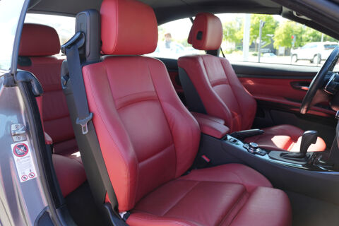 S&eacute;rie 3 (E93) (2) CABRIOLET 325I 3.0 218 LUXE BVA6 2011 occasion 01000 Saint-Denis-l&egrave;s-Bourg