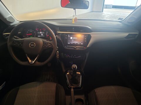 Corsa OPEL CORSA VI 1.2 75 EDITION 5P 2021 occasion 37170 Chambray-l&egrave;s-Tours