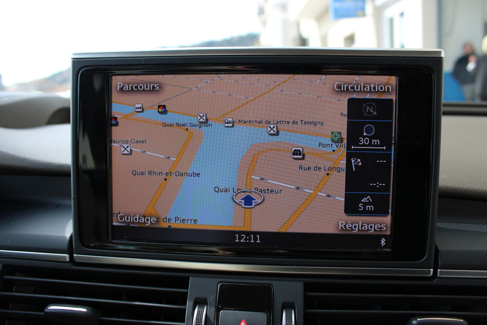A6 AVANT 3.0 TDI 220 AMBIENTE S-TRONIC BVA ( Si&egrave;ges chauffants, 2016 occasion 34200 S&egrave;te