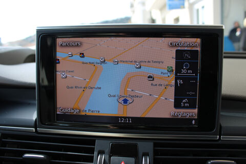 A6 AVANT 3.0 TDI 220 AMBIENTE S-TRONIC BVA ( Si&egrave;ges chauffants, 2016 occasion 34200 S&egrave;te