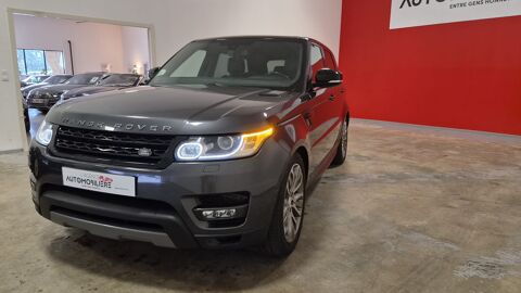 Range Rover II 3.0 SDV6 306 HSE DYNAMIC AUTO 2016 occasion 37170 Chambray-l&egrave;s-Tours