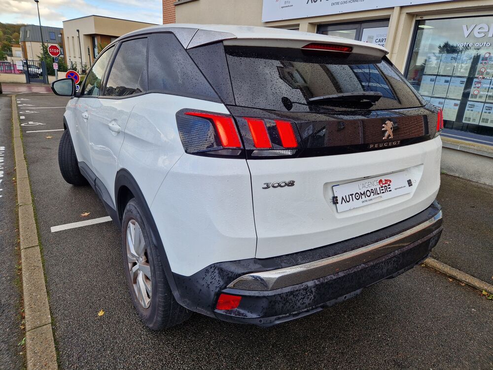 3008 II 1.5 HDI 130 S&S ACTIVE BUSINESS 2019 occasion 80480 Salou&euml;l