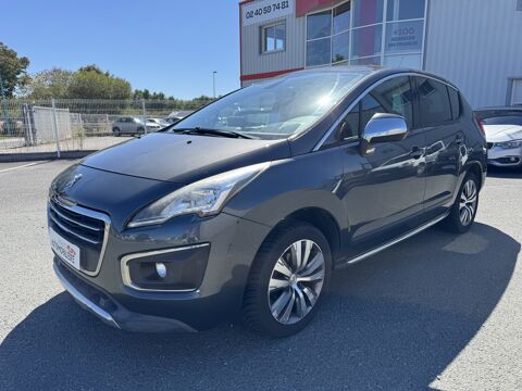 Peugeot 3008 1.6 BLUEHDI 120 ALLURE | CAMERA, TOIT PA