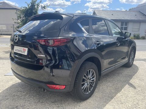 CX-5 I Skyactiv-D 2.2 150cv Dynamique - Bo&icirc;te auto - Suivi Mazda 2020 occasion 49124 Saint-Barth&eacute;lemy-d'Anjou