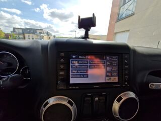 Wrangler III 2.8 CRD 200 FAP RUBICON BVA5 SINCE 1941 2014 occasion 80480 Salou&euml;l