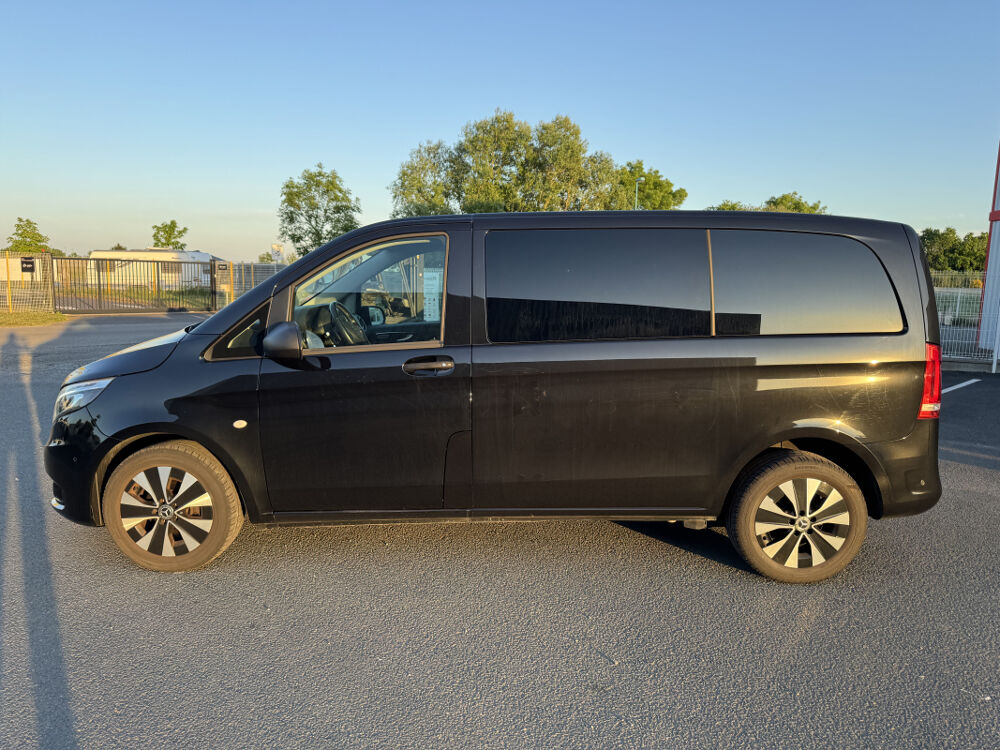 Vito FOURGON 114 CDI 136 9G-TRONIC SELECT | SIEGES CHAUFFANTS, CA 2022 occasion 44860 Pont-Saint-Martin