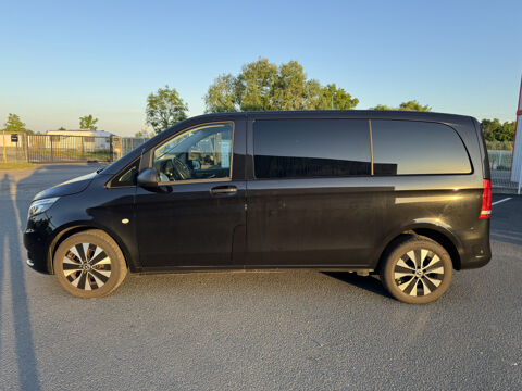 Vito FOURGON 114 CDI 136 9G-TRONIC SELECT | SIEGES CHAUFFANTS, CA 2022 occasion 44860 Pont-Saint-Martin