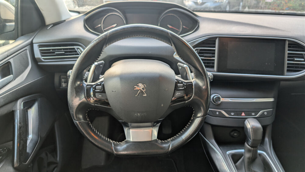 308 Phase II 1.5 BlueHDi 16V S&S 130 cv Bo&icirc;te auto 2019 occasion 91120 Palaiseau