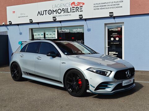Annonce voiture Mercedes Classe A 31990 €