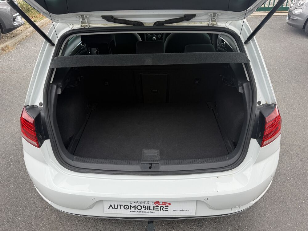Golf 1.0 TSI 116CH CONNECT Garantie 6 mois 2019 occasion 51000 Ch&acirc;lons-en-Champagne