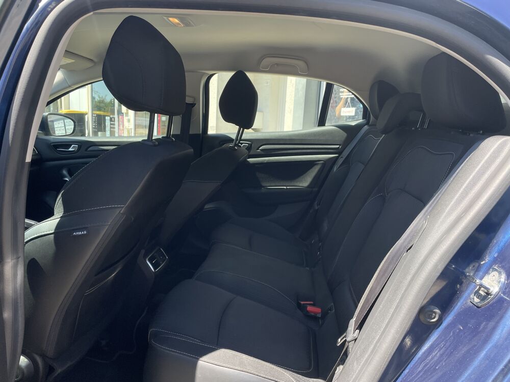 M&eacute;gane IV 1.2 TCe 100 cv - Business - Carplay 2018 occasion 49124 Saint-Barth&eacute;lemy-d'Anjou