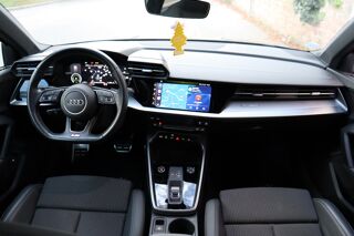 A3 Sportback 45 TFSIe 245 S-Line Stronic6 (Meplat, CarPlay) 2021 occasion 88000 &Eacute;pinal