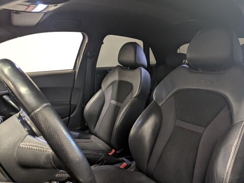 A1 SPORTBACK 1.6 TDI 105 S LINE 2014 occasion 95800 Cergy