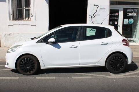 208 1.6 e-HDI 92ch ACTIVE ( Distribution chang&eacute;e, Clim, Bluetoot 2012 occasion 34200 S&egrave;te