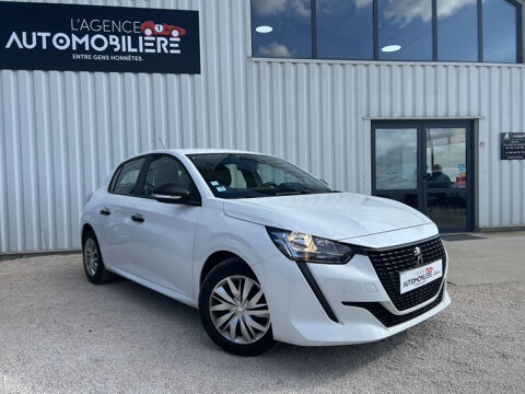 Annonce voiture Peugeot 208 9990 €