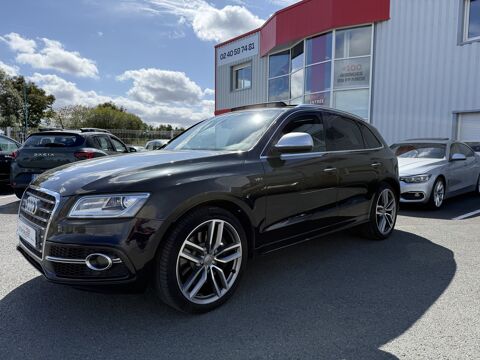 Audi SQ5 3.0 V6 BITDI 313 QUATTRO TIPTRONIC | GARANTIE 6 MOIS 2014 occasion Pont-Saint-Martin 44860