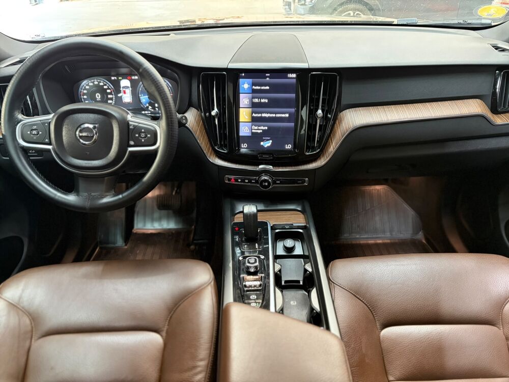 XC60 2.0d 197ch 2020 occasion 78680 &Eacute;p&ocirc;ne
