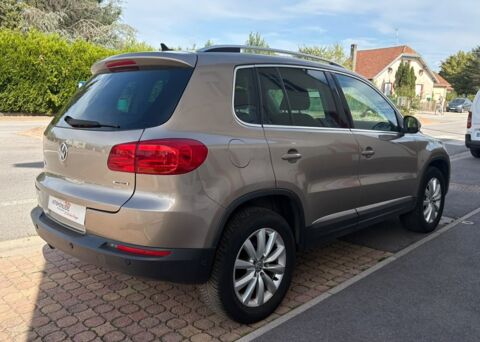 Tiguan 2.0 TDi 16V 4Motion DSG7 140 ch CARAT 2013 occasion 88100 Sainte-Marguerite