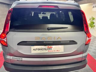 Jogger 1.6 16V 141 Hybrid 94 cv Bo&icirc;te auto 2024 occasion 71300 Montceau-les-Mines