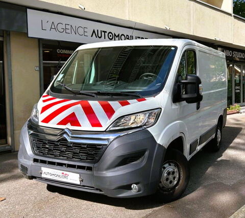 Annonce voiture Citroën Jumper 9290 €