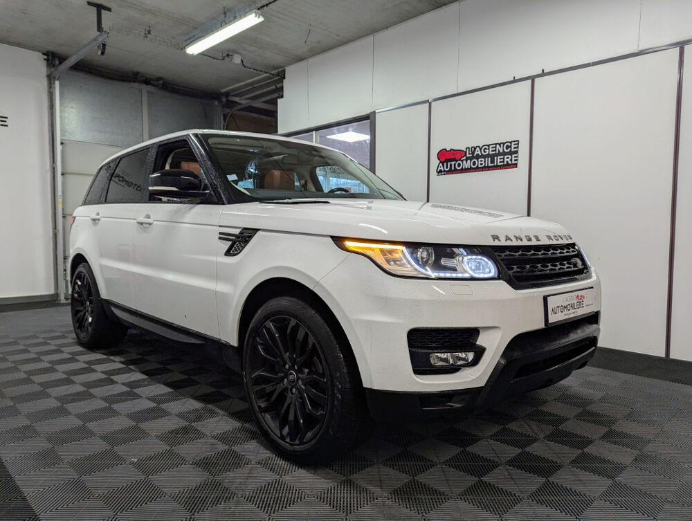 Range Rover MARK VI 3.0 340 CH HSE DYNAMIC + TOIT OUVRANT 2018 occasion 95800 Cergy