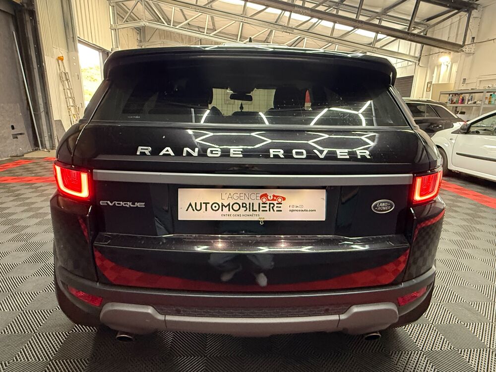 Range Rover MARK IV TD4 150 BVA SE 2017 occasion 78680 &Eacute;p&ocirc;ne