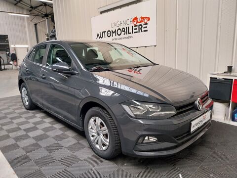 Polo 1.0 TSI 80 TREND 2021 occasion 56000 Vannes